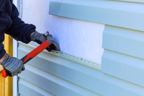 Reliable Siding Repair contractor in Greenbackville, VA by Squared Siding