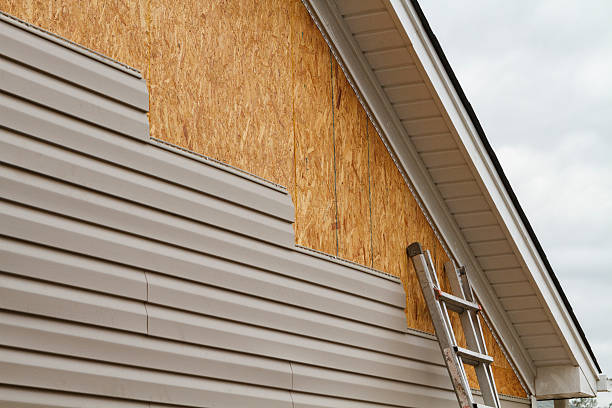 Trusted Siding Repair service in Greenbackville, VA - Squared Siding
